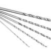5-teiliges extra langes HSS-Schnellarbeitsstahl-Bohrer-Set, 2/3/4/5/6 mm Bits