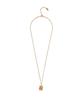 Nonenon Mini Doodle Nec Silver925(18K Gold Plated)