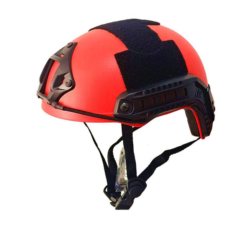 Tactical Lightweight Cycling Helmet for Outdoor CS Field Battle Game