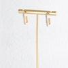 Alloy Versatile Geometric Earrings Ideal For Weddings Birthdays And More