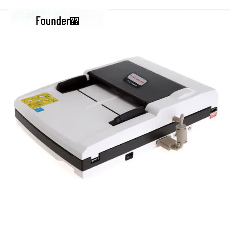 Founder Z71D A4 Duplex Document Scanner CN plug (adapter included)