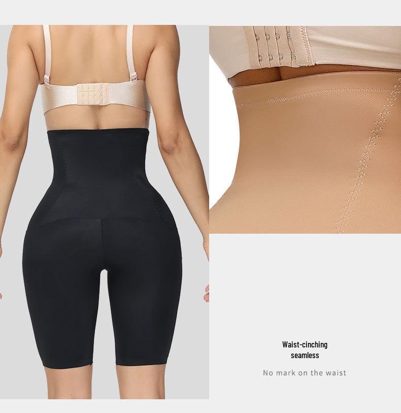 Plus Size High Waist Tummy Control Hip-Lifting Shaper Pants