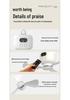 USB Rechargeable Portable Fan with Remote Control for Camping, Dorms, and Outdoor Use