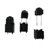 Precise 14mm Mouse Microswitch Scroll Wheel Middle Button 2Pin for DeathAdder Gaming Mouse