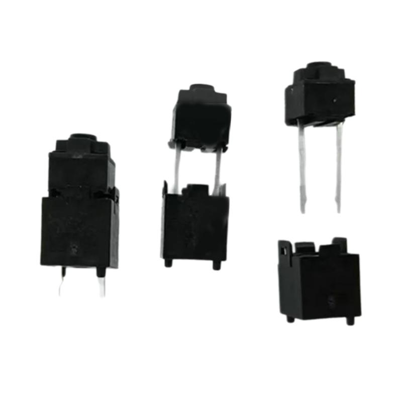 Precise 14mm Mouse Microswitch Scroll Wheel Middle Button 2Pin for DeathAdder Gaming Mouse