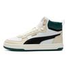 Puma Caven 2.0 Comfortable Versatile Durable Mid-Top Sneakers Unisex Sneakers Off-White 392291-04