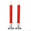 Candles Pillar Tea Light Church Stand Battery Operated