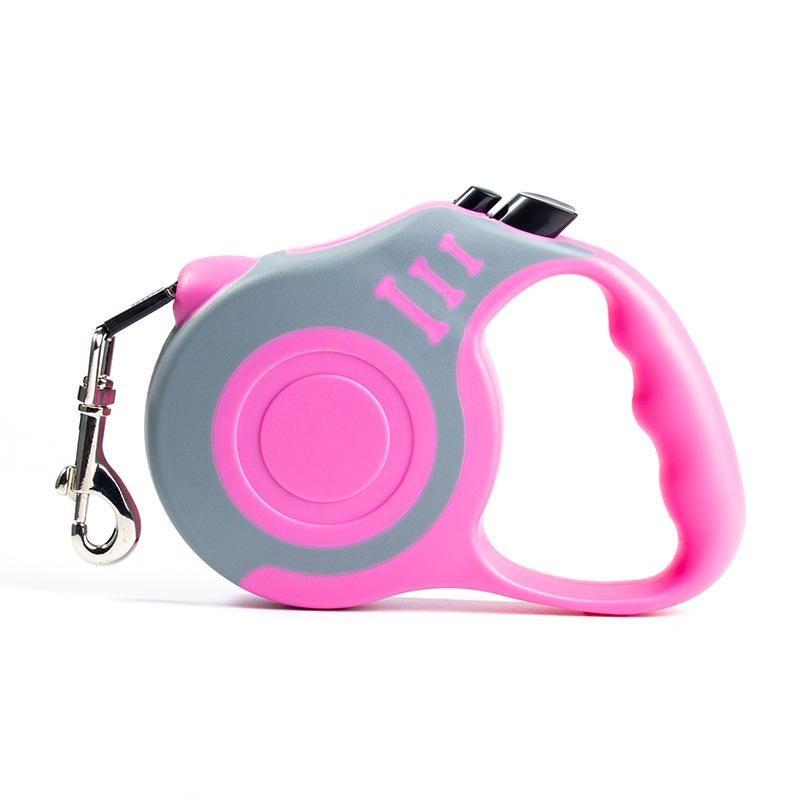 

3M / 5M Выдвижной поводок для собак Автоматический гибкий ремень Поводок для собак Товары для домашних животных для маленьких и средних собак 3M