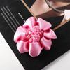Headwear For Women Nurse Hotel Hairgrips Cover Net Hair Net Ponytail Holder Korean Bun Snood