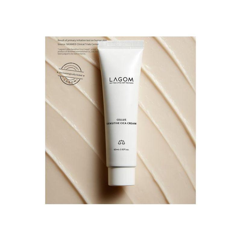 LAGOM Cellus Sensitive Cica Cream