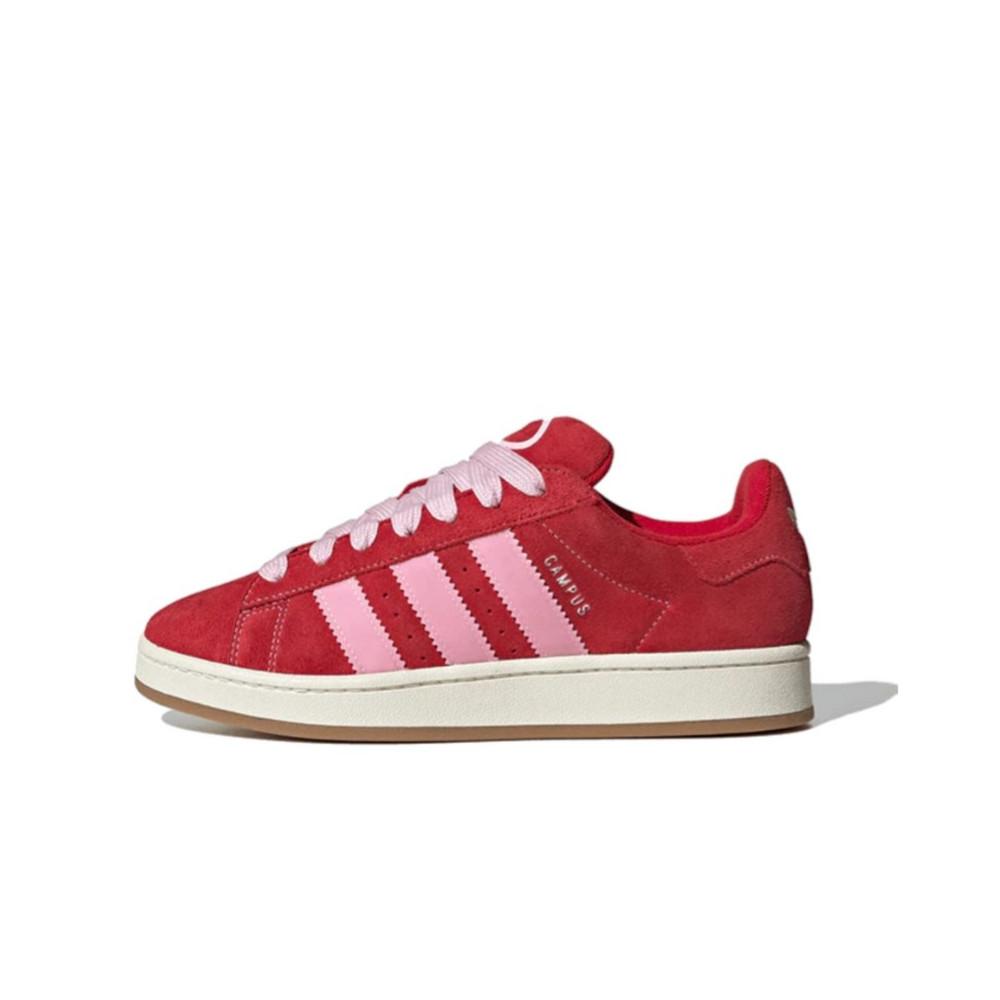 Adidas Campus 00s Better Scarlet Clear Pink