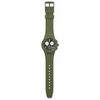 Swatch NOTHING BASIC ABOUT GREEN SUSG406 watch, green
