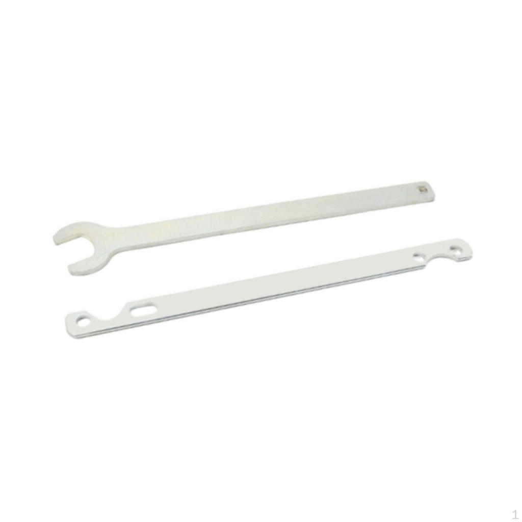 Automotive Fan Clutch Nut Wrench,Sturdy Water Pump Holder Removal Tool Replacement Essential