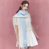 [Worn by Oh My Girl's Arin] Double Flavor Wool Muffler_3 Colors
