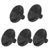 Kids Archery Arrow Rubber Sucker Archery Accessories Safe Suction Cup Target Arrows for Home Games Shooting