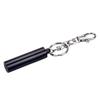 Keychain Black Pool Cue Tip Shaper Billiard Cue Tip Shaper Needle Thorn Tool Snooker Stick Pick