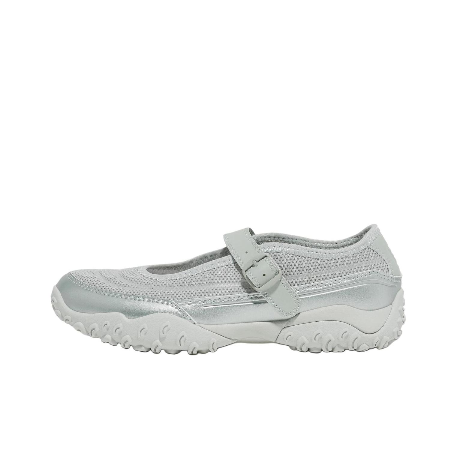 Fila Eshape Comfortable Mary Jane Shoes Men Shoes Gray 1XM02376H063 40