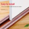 Windproof Soundproof Insect-Proof Door Bottom Seal Strip