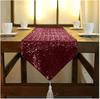 Sequin Table Runners Sparkly Wedding Dining Table Decoration Glitter Table Runner for Party Valentine's Day Event Decorations