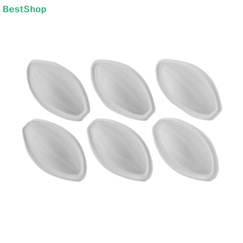 6 Cavitys Olive Pastry Silicone Cake Mold Chocolate Mold Baking Cake Decoration Mousse Dessert Bakeware Home DIY