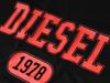DIESEL - MEN'S T-SHIRT - A16848-RPATI-900 S