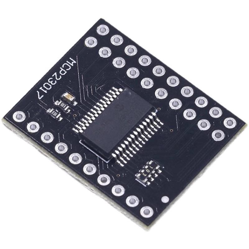 1~50Pcs MCP23017 I2C To IO Expansion Module 16 Channel Digital I/O Port Expander Serial Interface GPIO Extender For Arduino SCM