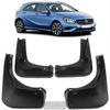 High Qualitygenuine Oem Set Splash Guards Mud Flaps For 2012-2018 Mercedes Benz A-class W176