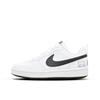 Court Borough Haki Mismatched Abrasion Resistant Slip Resistant Low Top Skateboard Shoes Women's White DV5456-104(Team2001-)