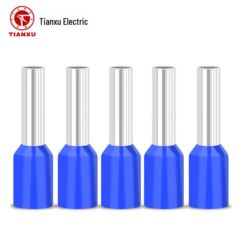 TIANXU Tubular Pre-insulated Terminal Connector