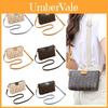 Small Square Crossbody Pvc Bag With Card And Coin Compartments