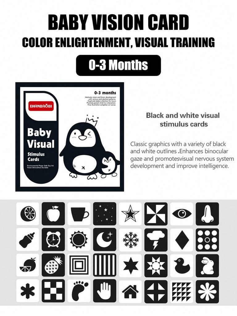 1 BUC Carte moale pentru bebeluși Montessori educație timpurie carte de pânză silențioasă Jucării educative pentru bebeluși de la 0-6 luni și mai mari Puzzle de iluminare