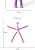 Retractable Giraffe Educational Toy - Perfect for Kids and Kindergarten Gifts