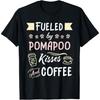 PomaPoo Mom Coffee Lover T-Shirt