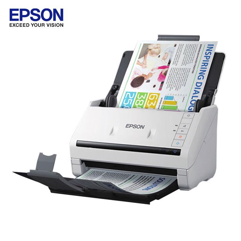 

Epson DS-530II A4 Duplex Document Scanner