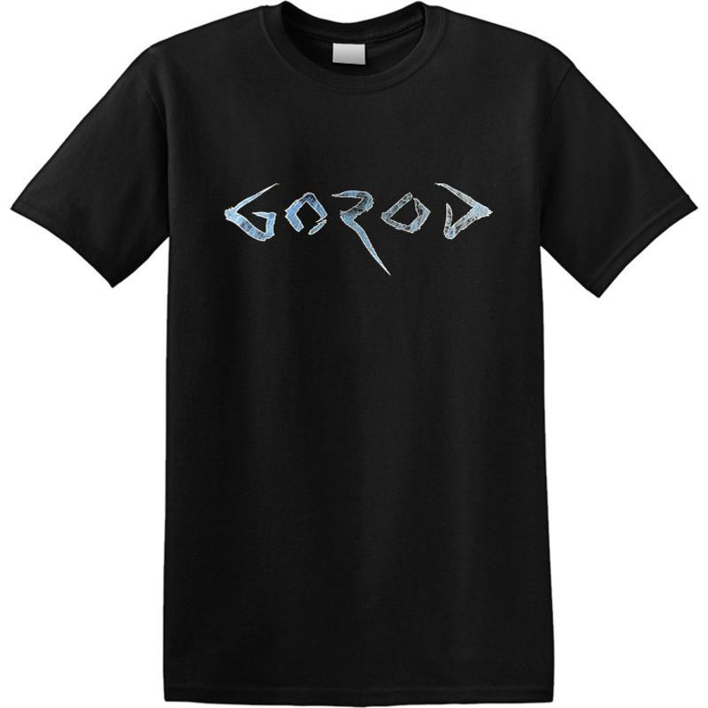 Designer Shirt Sport Anime Aesthetic Clothing Gorod Logo Tshirt