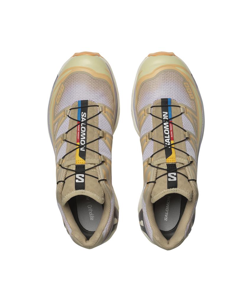 Salomon Xt-6 Skyline - White Pepper:Pitch: / L47440500