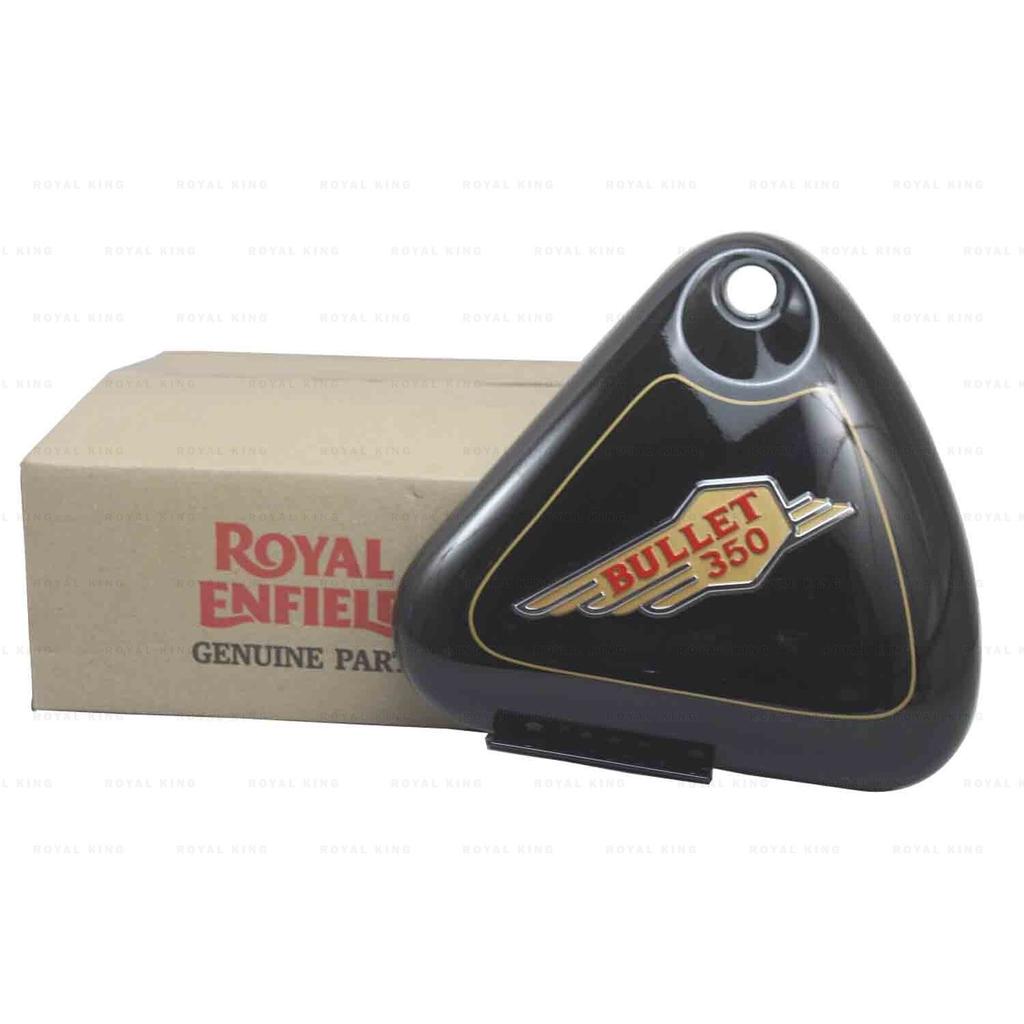For Royal Enfield New Bullet 350 "Right Side Panel With Sticker"