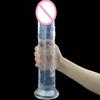 Huge Dildo Realistic Silicone Dildo Sex Toys for Woman Dick Huge Dildo Lesbian Sex Toy Homme G-spot Orgasme  for Woman Men