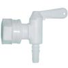 Homebrew Bottling Bucket Plastic Spigot Fermenter Tap Home DIY Wine Making Bar Tool