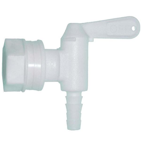 Homebrew Bottling Bucket Plastic Spigot Fermenter Tap Home DIY Wine Making Bar Tool
