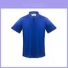 Short Sleeve Polo Shirt With Polyester Blend For Fantasy Role Play