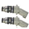 4PCS New Fuel Injector for Nissan Micra II K11 1.0i 16V 1992~2003 1.3i 16V 1992~2000 16600-41B00 16600-93Y00 A46-H02 1660041B00