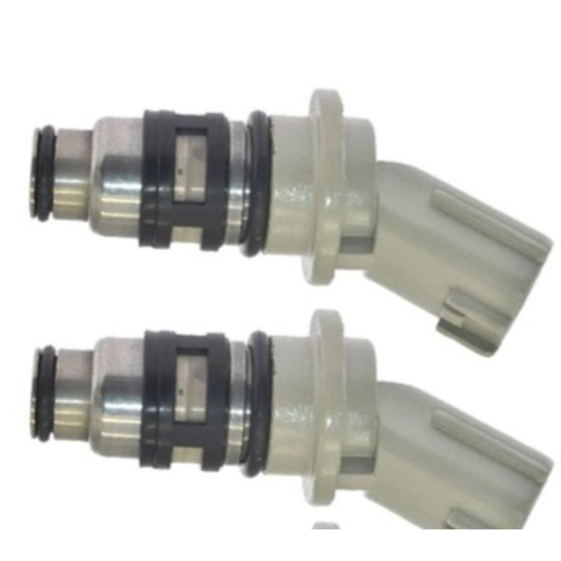 4PCS New Fuel Injector for Nissan Micra II K11 1.0i 16V 1992~2003 1.3i 16V 1992~2000 16600-41B00 16600-93Y00 A46-H02 1660041B00