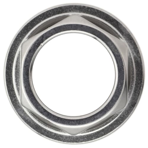 TONE RGD-17 12-Point Open End Wrench Socket, 17mm Width