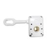 Awning Crank Gear, Hardware Parts, Lightweight Easily Mounted Drive Gear Worm for