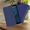 Itel VistaTab 10 10.1" Leather Case, Full Coverage Tri-fold TPU Soft Shell