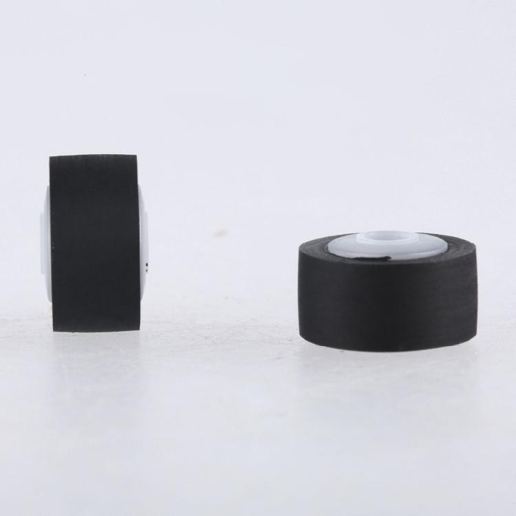 5PCS Rubber Pinch Roller Set For Tape Decks Car Stereos Tape Recorder Belt Pulley Easy Installs Auditory Accessories