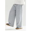 Pantaloni Sportivi Casual da Ragazzo Gamba Dritta Larga Pantaloni per Bambini Primavera Autunno