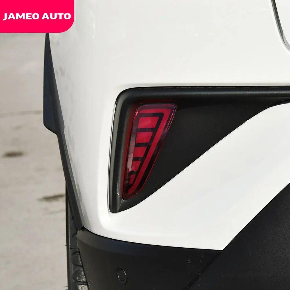 Jameo Auto Car LED Condus Lampă de ceață spate Lumină bară de protecție spate Lumini de frână pentru Toyota CH-R C-HR CHR 2016 - Piese de schimb