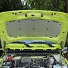 Schalldämmende Baumwolle für Suzuki Jimny JB64 JB74 201 2022 2023 Motorhauben-Dämpfungspolster innen
